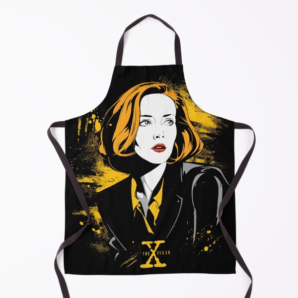 Item preview, Agent Scully designed and sold by RatherCreative.