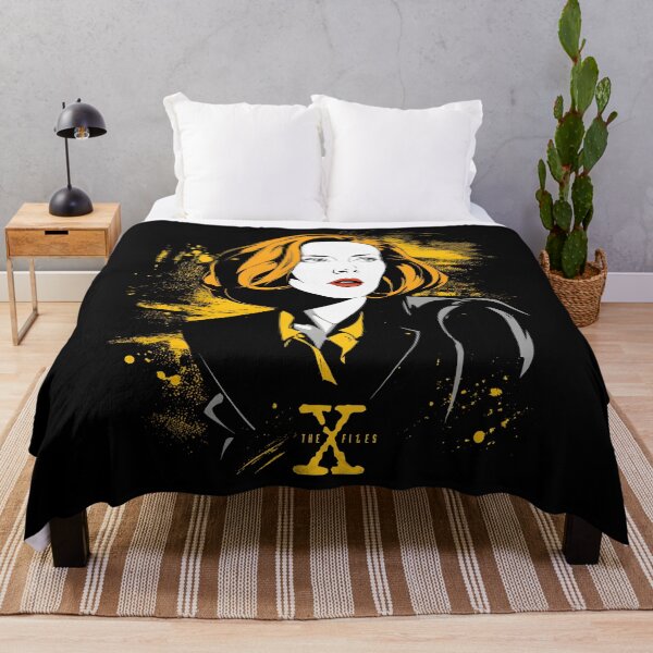 Item preview, Agent Scully designed and sold by RatherCreative.