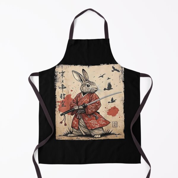 Item preview, Manga Rabbit Japanese Anime designed and sold by Namerreh59Art.