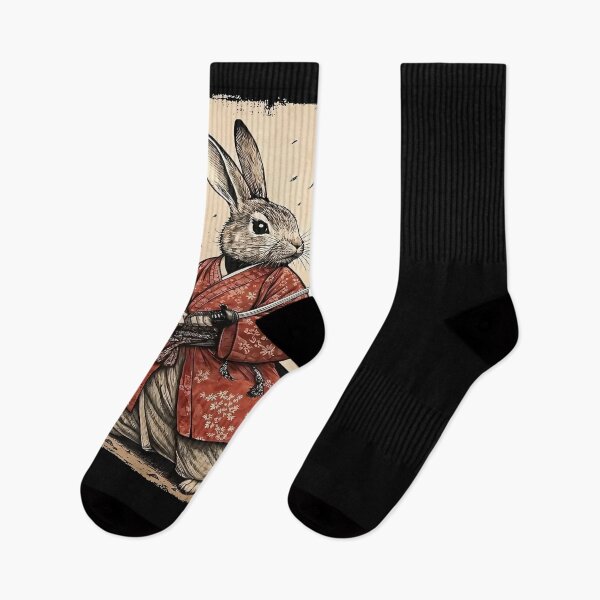 Item preview, Manga Rabbit Japanese Anime designed and sold by Namerreh59Art.
