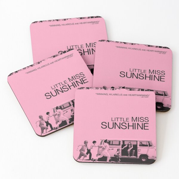 Item preview, little miss sunshine Pink designed and sold by misspaige.