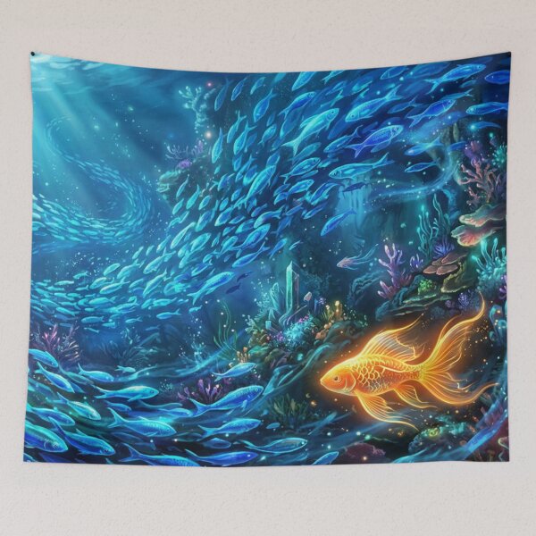 Item preview, A luminous current of diversity designed and sold by Sigtrix.