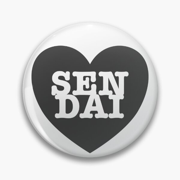 Item preview, Sendai designed and sold by nogamax.
