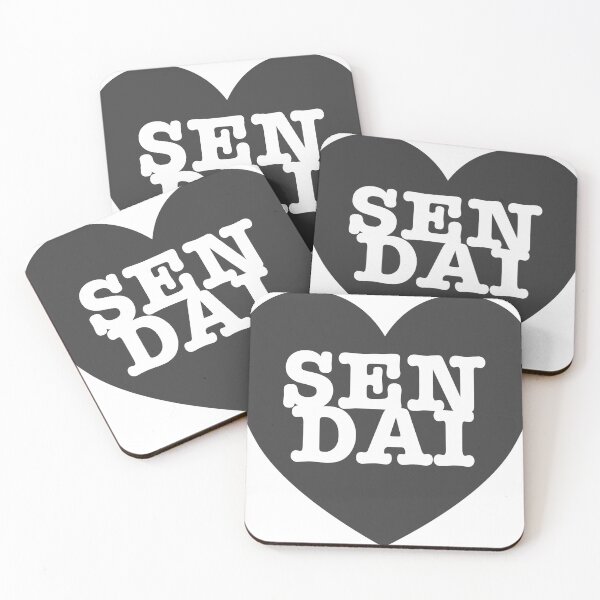 Item preview, Sendai designed and sold by nogamax.