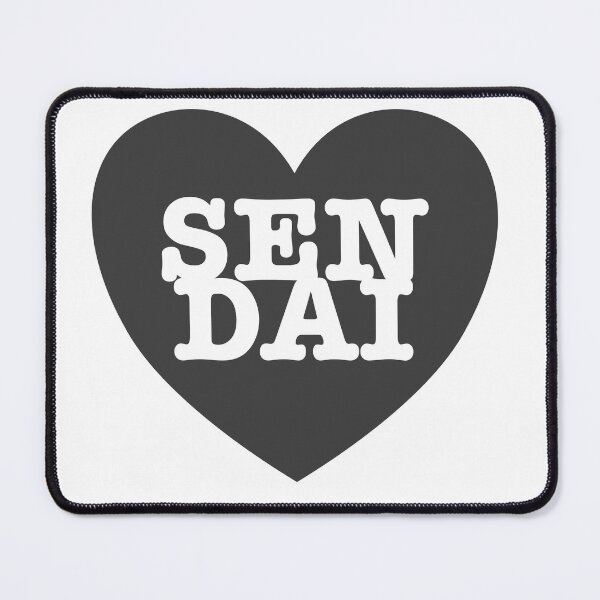 Item preview, Sendai designed and sold by nogamax.