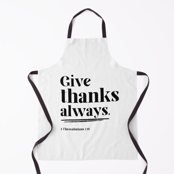 Item preview, Simple Give Thanks Always designed and sold by PrettiPrintts.