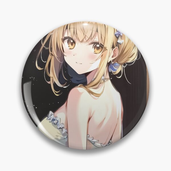 Item preview, Mahiru Shiina Angel Next Door Evening Ballroom Grace designed and sold by riadjamai.