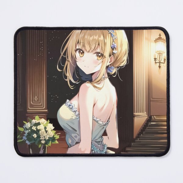 Item preview, Mahiru Shiina Angel Next Door Evening Ballroom Grace designed and sold by riadjamai.