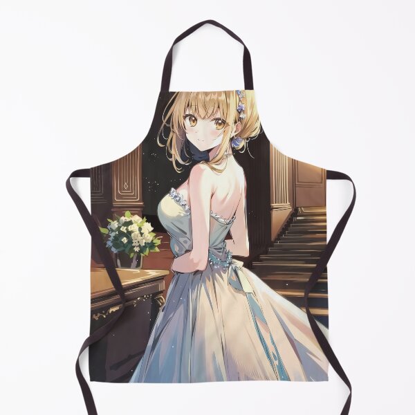 Item preview, Mahiru Shiina Angel Next Door Evening Ballroom Grace designed and sold by riadjamai.