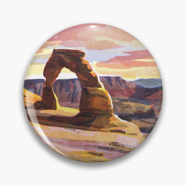 Item preview,  Arches national park designed and sold by qu-lan.