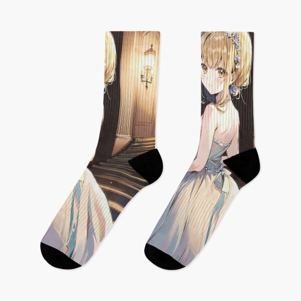 Item preview, Mahiru Shiina Angel Next Door Evening Ballroom Grace designed and sold by riadjamai.