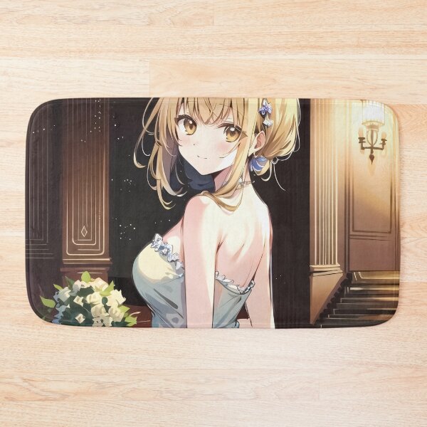 Item preview, Mahiru Shiina Angel Next Door Evening Ballroom Grace designed and sold by riadjamai.