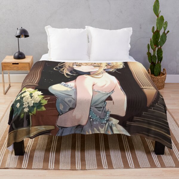 Item preview, Mahiru Shiina Angel Next Door Evening Ballroom Grace designed and sold by riadjamai.