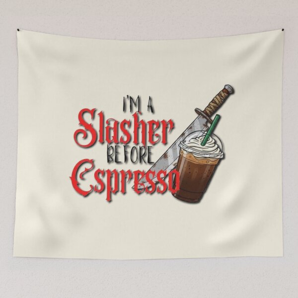 Item preview, Slasher designed and sold by Aise06.