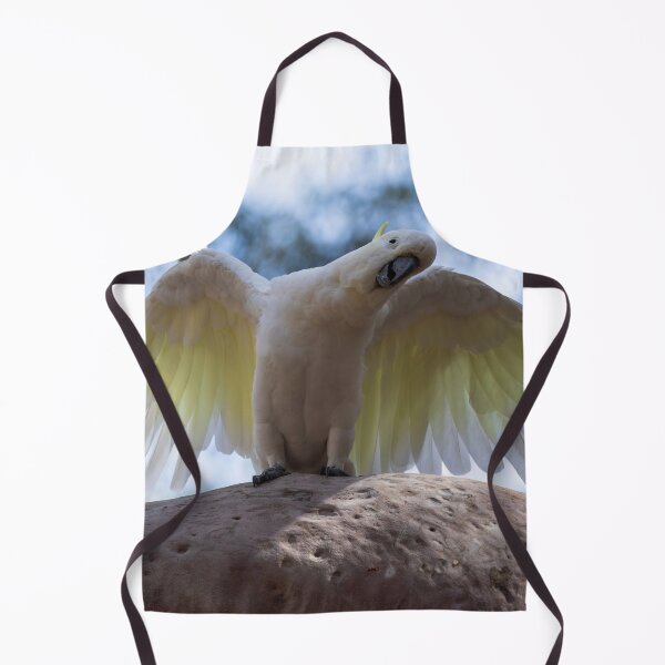 Item preview, Cockatoo designed and sold by Malcolm Katon.