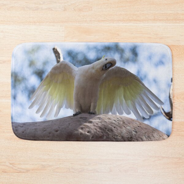 Item preview, Cockatoo designed and sold by Malcolm Katon.