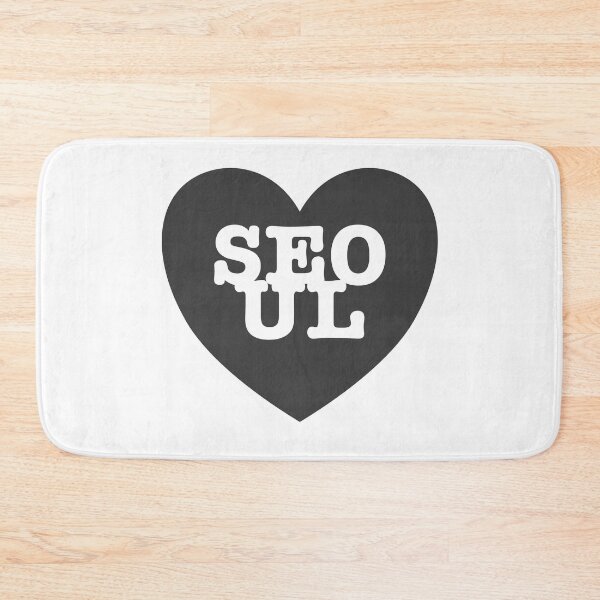 Item preview, Seoul designed and sold by nogamax.