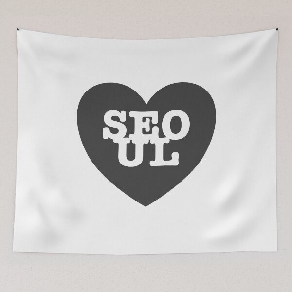 Item preview, Seoul designed and sold by nogamax.