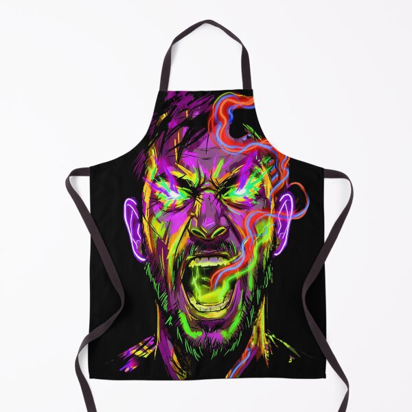 Item preview, ANGRY NEON MAN 3 designed and sold by 500 TON.
