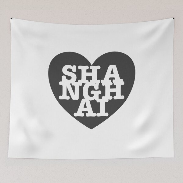 Item preview, Shanghai designed and sold by nogamax.