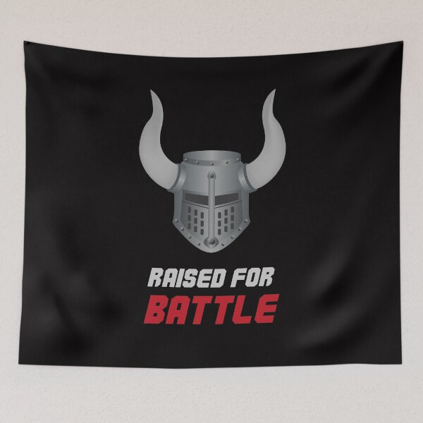 Item preview, Barbarian Viking Battle Gym Warrior designed and sold by ElectroSphere46.