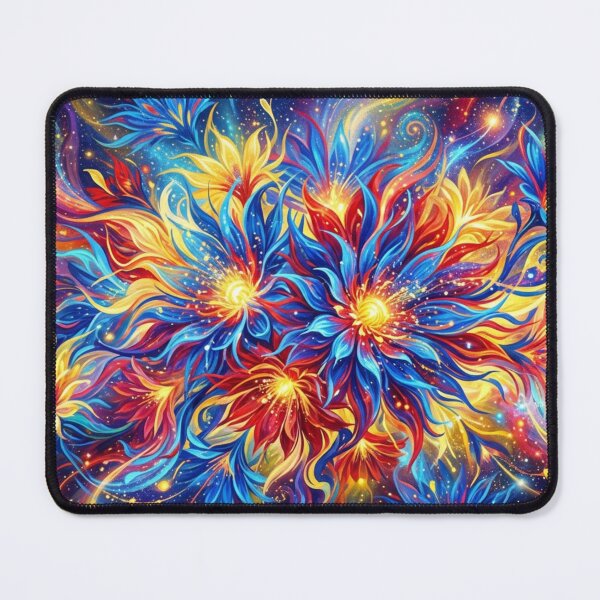 Item preview, Cosmic flower energy designed and sold by Sigtrix.