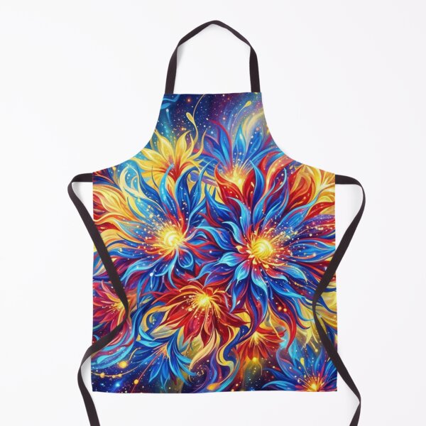 Item preview, Cosmic flower energy designed and sold by Sigtrix.