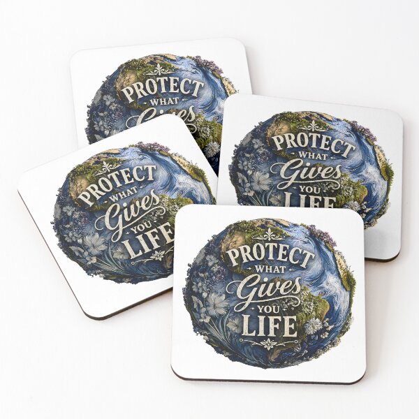 Item preview, Protect What Gives You Life designed and sold by House of Blue.