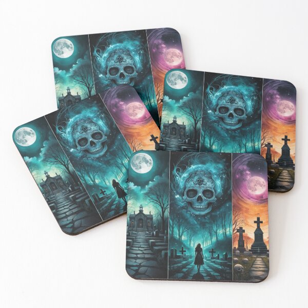 Item preview, cemetery designed and sold by PandorasWelt.