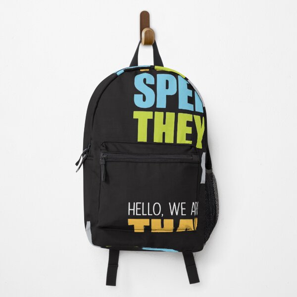 Item preview, We Are That SPED Team Special Education Teacher Pride School Staff Design designed and sold by kiralynstration.