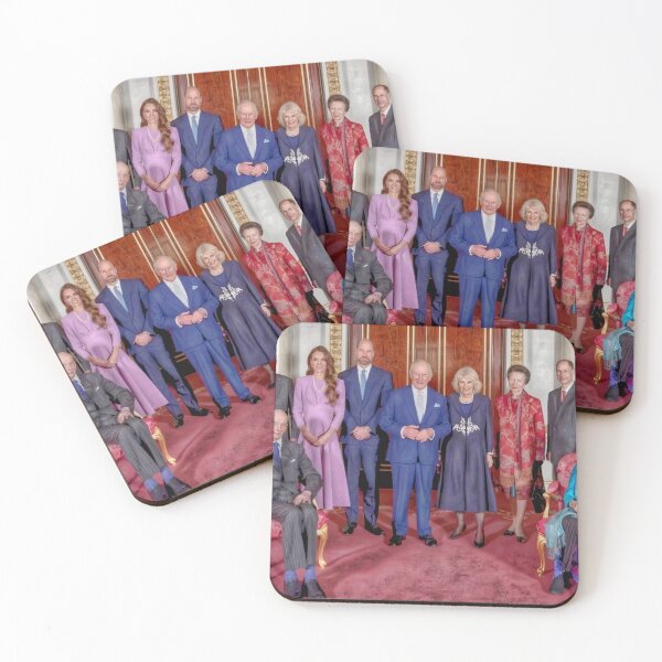 Item preview, The Royal Family 2026 designed and sold by CMooreWorx.
