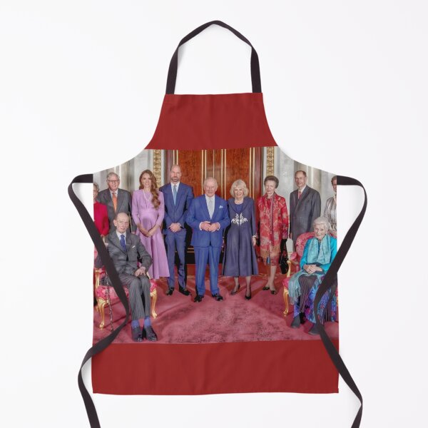 Item preview, The Royal Family 2026 designed and sold by CMooreWorx.