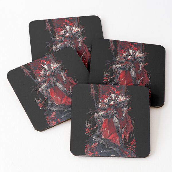 Item preview, Gundam Crimson Reaver designed and sold by NichiStudio.