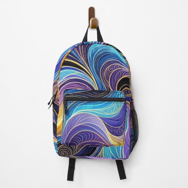 Item preview, Flowing Cosmic Line Poetry designed and sold by Sigtrix.