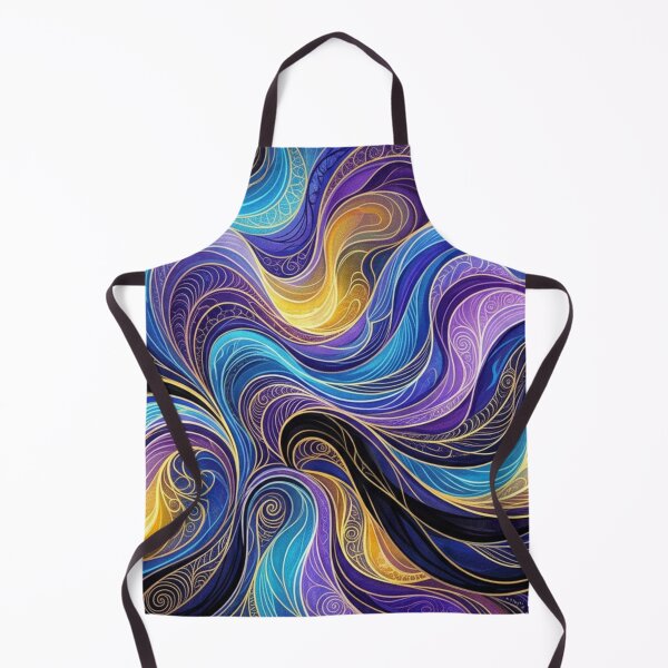 Item preview, Flowing Cosmic Line Poetry designed and sold by Sigtrix.