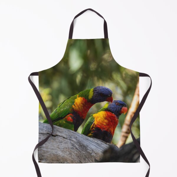 Item preview, Rainbow Lorikeet designed and sold by Malcolm Katon.