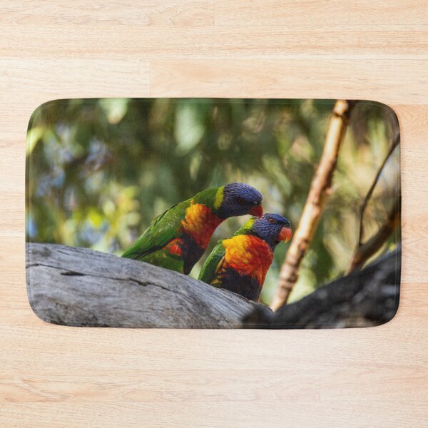 Item preview, Rainbow Lorikeet designed and sold by Malcolm Katon.