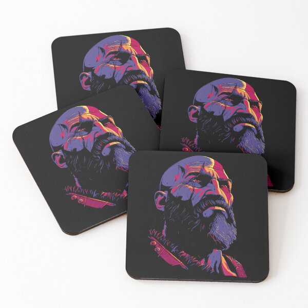 Item preview, Kratos designed and sold by RatherCreative.