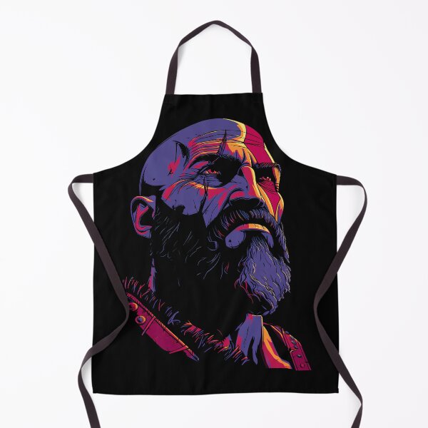 Artikelvorschau, Kratos entworfen und verkauft von RatherCreative.