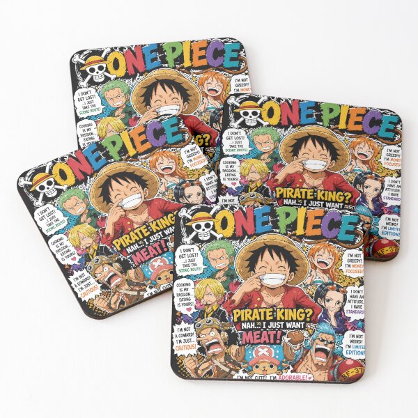Item preview, One piece funny manga style  designed and sold by Heaven1111.