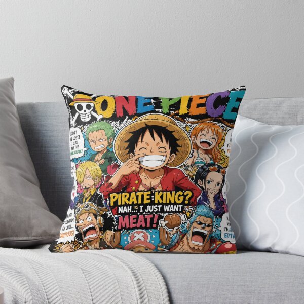 Item preview, One piece funny manga style  designed and sold by Heaven1111.