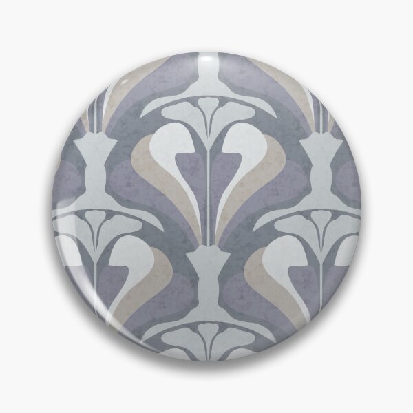 Item preview, Art Nouveau Revival designed and sold by CeeCeeDesign.