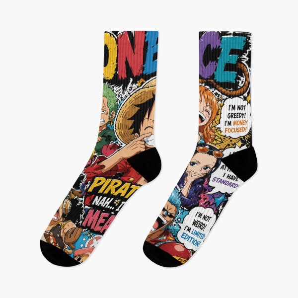 Item preview, One piece funny manga style  designed and sold by Heaven1111.