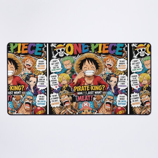 Item preview, One piece funny manga style  designed and sold by Heaven1111.