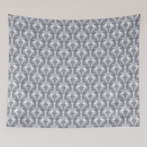Item preview, Art Nouveau Revival designed and sold by CeeCeeDesign.