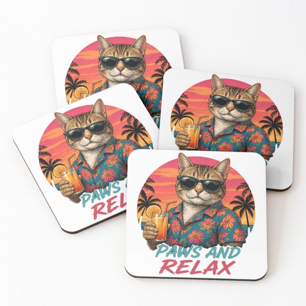 Item preview, Paws and Relax designed and sold by Stefiivn.