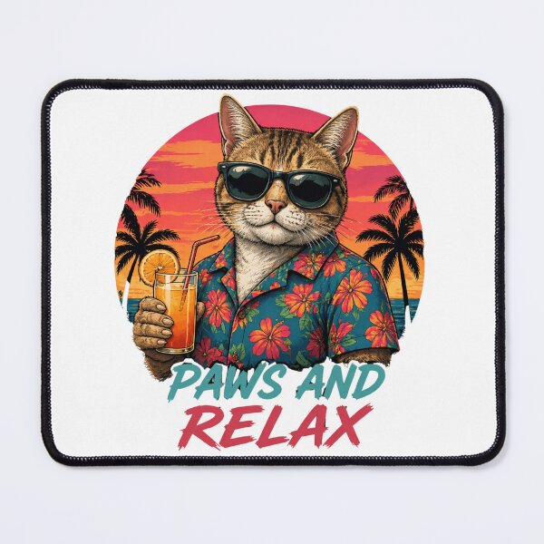 Item preview, Paws and Relax designed and sold by Stefiivn.