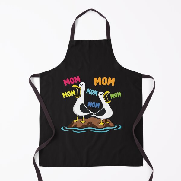 Item preview, Funny Mama Seagull Mom Humor Cute Bird Mother’s Day Gift Design designed and sold by kiralynstration.