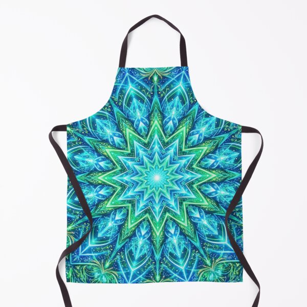 Item preview, Luminous mandala harmony designed and sold by Sigtrix.