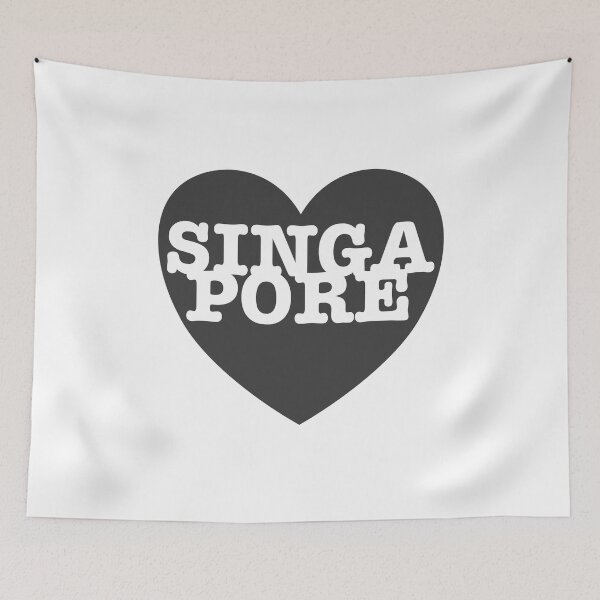 Item preview, Singapore  designed and sold by nogamax.